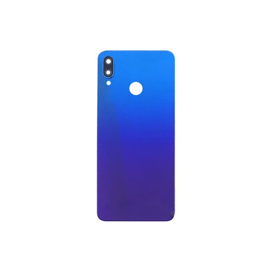 Back Cover+Camera Lens Huawei Nova 3I/P Smart Plus Blue Back Cover+Camera Lens Huawei Nova 3I/P Smart Plus Blue